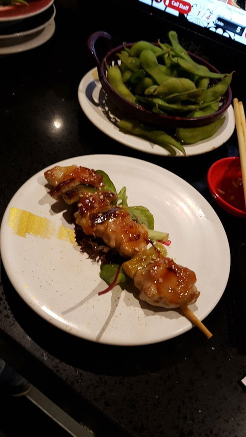 Sushi Edo - Click Find 4