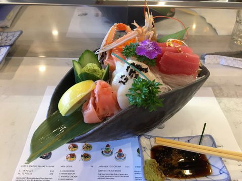 Sushi & Nori - Click Find 0