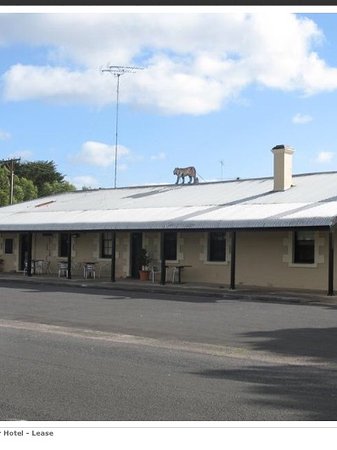 Tantanoola Tiger Hotel - Bet 4u 0