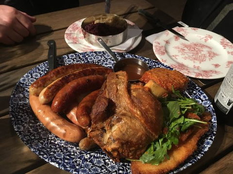 The Bavarian - Click Find 0