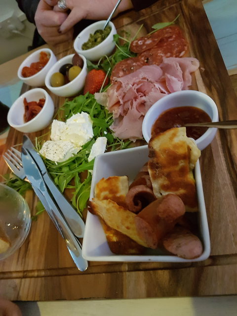 The Bay Pizzaria - Local Finder 1