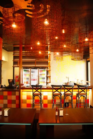 The Burrito Bar - Click Find 0