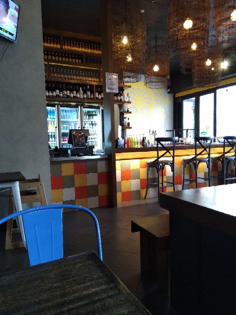The Burrito Bar - Click Find 4