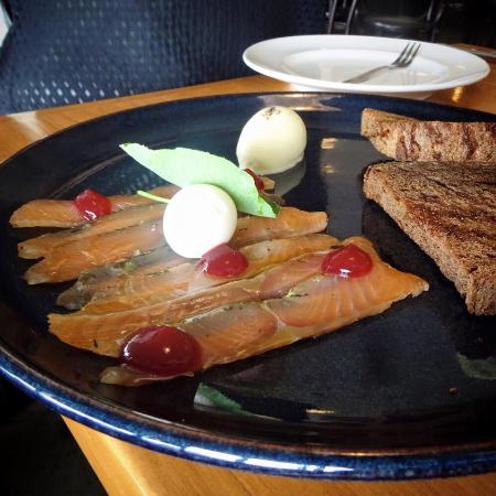 The Catbird Seat Bistro - Click Find 0