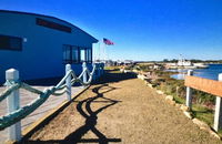 The Deck Cafe