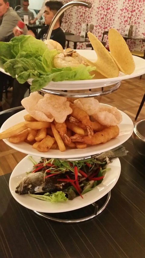 The Eatery At Four Points - Click Find 4