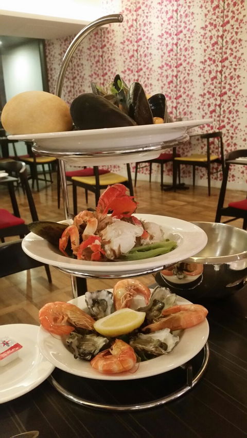 The Eatery At Four Points - Click Find 5