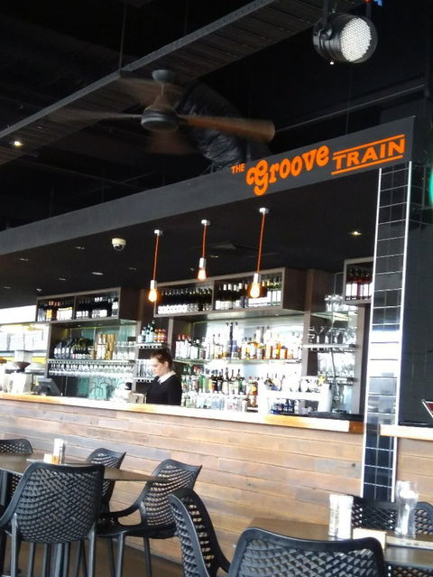 The Groove Train - Click Find 6