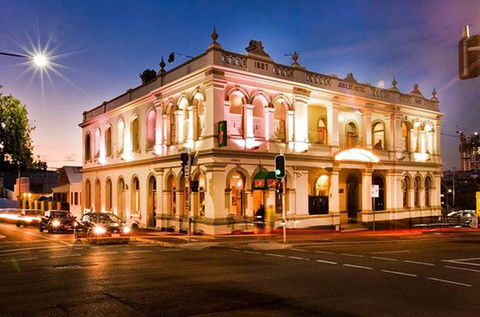 The Jubilee Hotel - Click Find 0