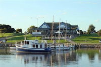 The Landing Waterfront Bistro  Bar