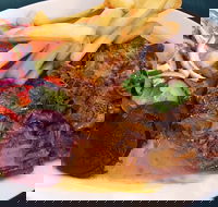 The Old Ghan Restaurant - Click Find
