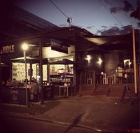 The Rabbit Hole Cafe  Bar - Click Find