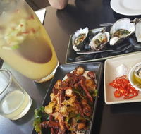 The Sangria Bar at Ole - Click Find