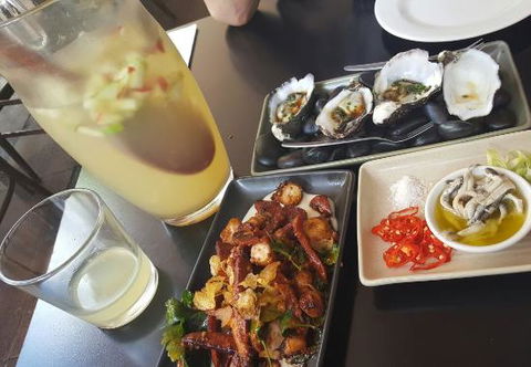 The Sangria Bar At Ole - Click Find 0