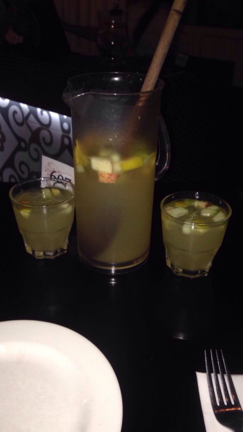 The Sangria Bar At Ole - Click Find 1