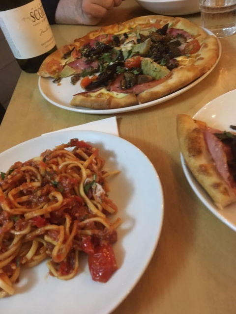 The Spaghetti House - Click Find 6