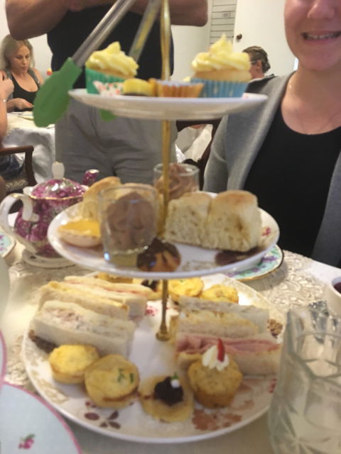 The Willows Tea Room - Click Find 1