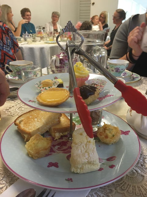 The Willows Tea Room - Click Find 4