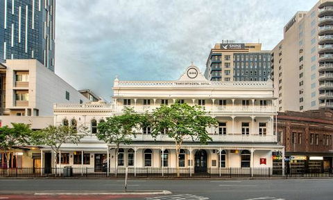 Transcontinental Hotel - Click Find 0