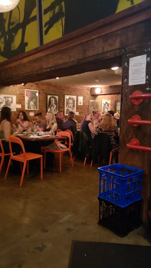 Verve Cafe - Bet 4u 1