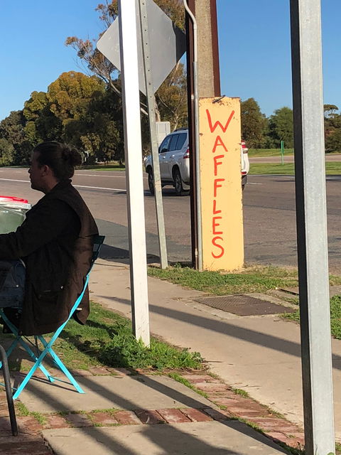 Waffles & Jaffles - Click Find 1