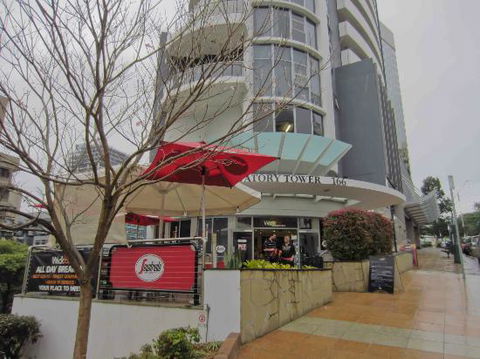 WickED Corner Cafe - Click Find 0