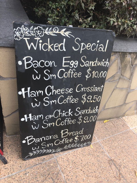 WickED Corner Cafe - Click Find 1