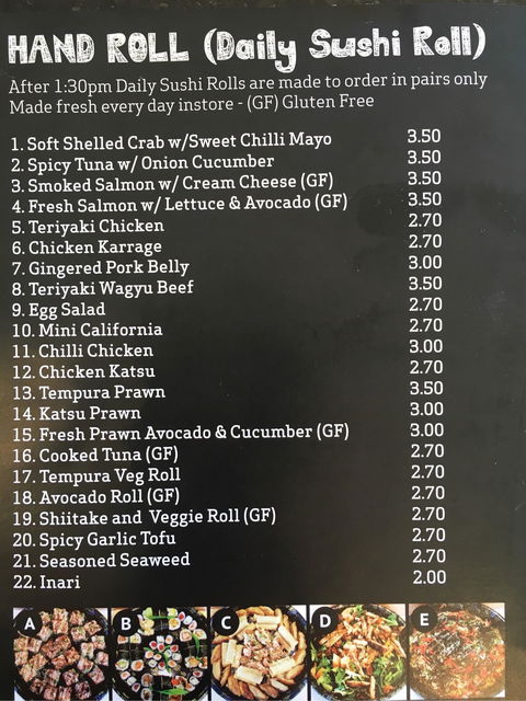 Yummo Sushi - Click Find 2