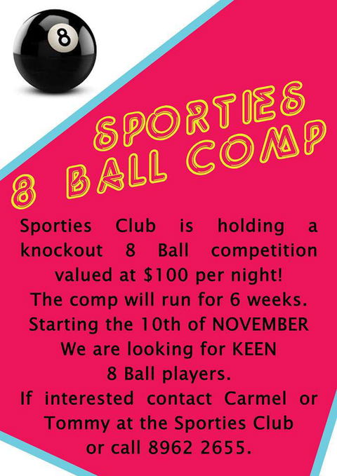 Sporties Club Incorporated - Click Find 1
