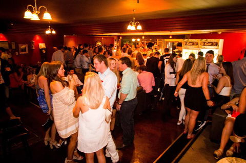 The Armidale Club - Click Find 3