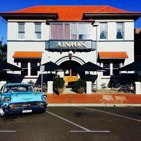 The Union Bar - Bridge Guide 4