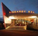Kingaroy RSL - Click Find