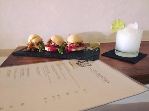 Lime Mexican Tapas Restaurant Bar - Local Finder 4