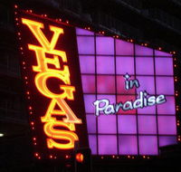 Vegas in Paradise - DBD