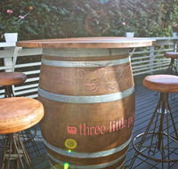 Three Little Pigs Bar  Bistro - DBD