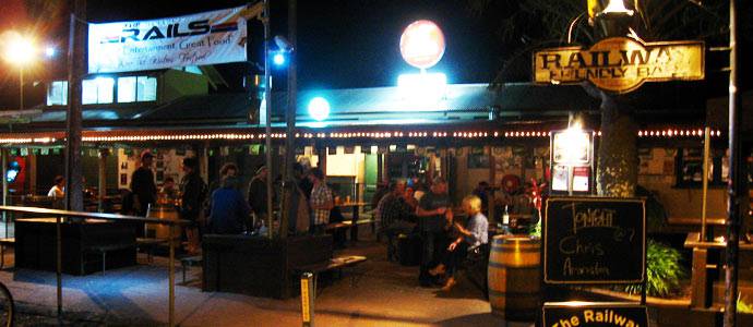 Bars Nightclubs Byron Bay NSW Click Find