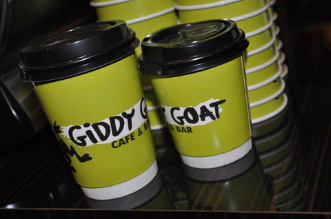 Giddy Goat Café & Bar - Click Find 1