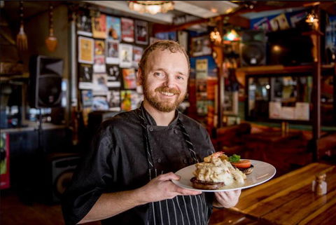 KC’s Bar & Grill - Bridge Guide 1