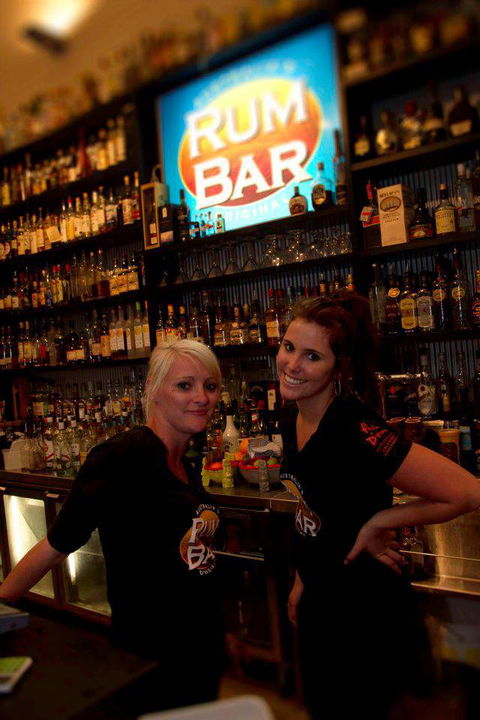 Rum Bar - Bridge Guide 1