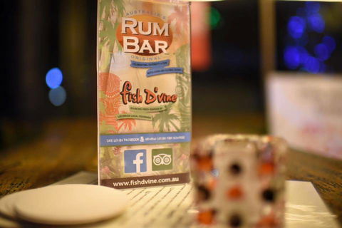 Rum Bar - Bridge Guide 2