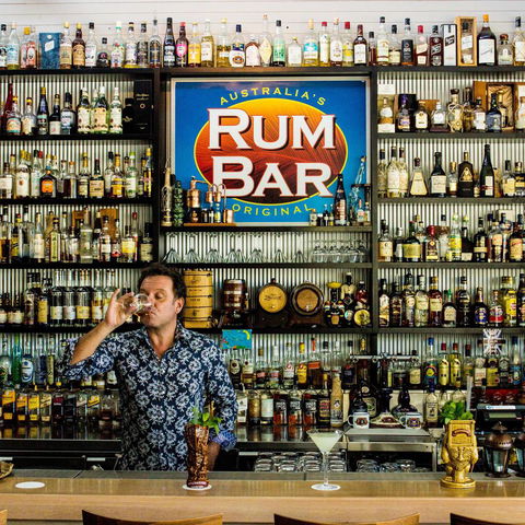 Rum Bar - Bridge Guide 4