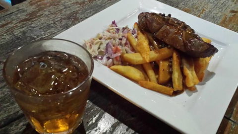 Down Under Bar & Grill - Bridge Guide 1