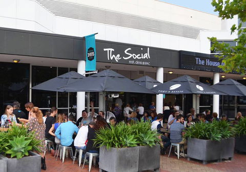 The Social - Local Finder 4