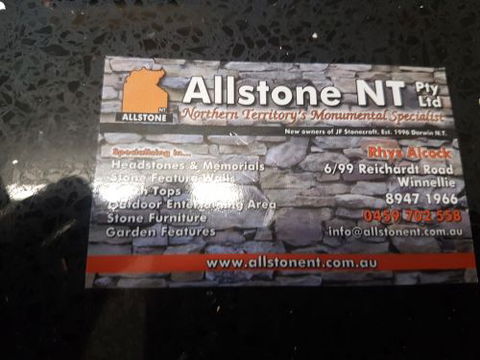 All Stone NT - DBD 2