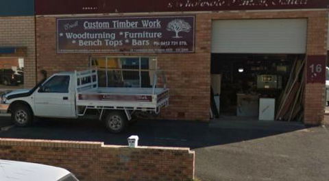 Gary O’Neill Custom Timber Work - Click Find 0