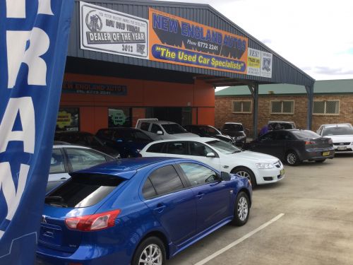 New Cars Armidale NSW Click Find