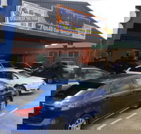 New England Autos - Click Find