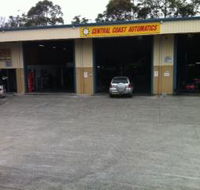Central Coast Automatics - Click Find