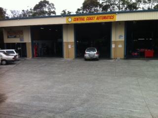 Central Coast Automatics - Click Find 0