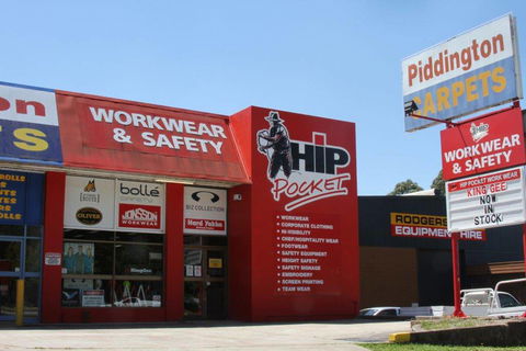 Hip Pocket Workwear & Safety Maitland - Click Find 1